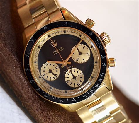 rolex paul newman cosmograph daytona